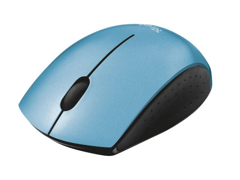 Trust Ovi Micro Vezeték nélküli egér, kék (20262)