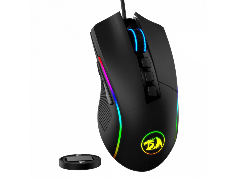Redragon Lonewolf 2 Gaming egér M721-PRO