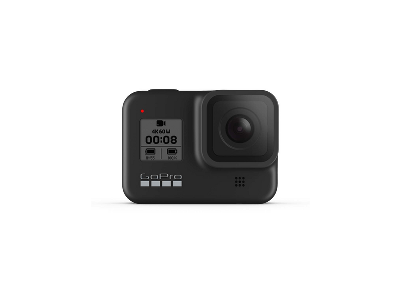 GoPro Hero8 Kamera, fekete (CHDHX-802-RW)