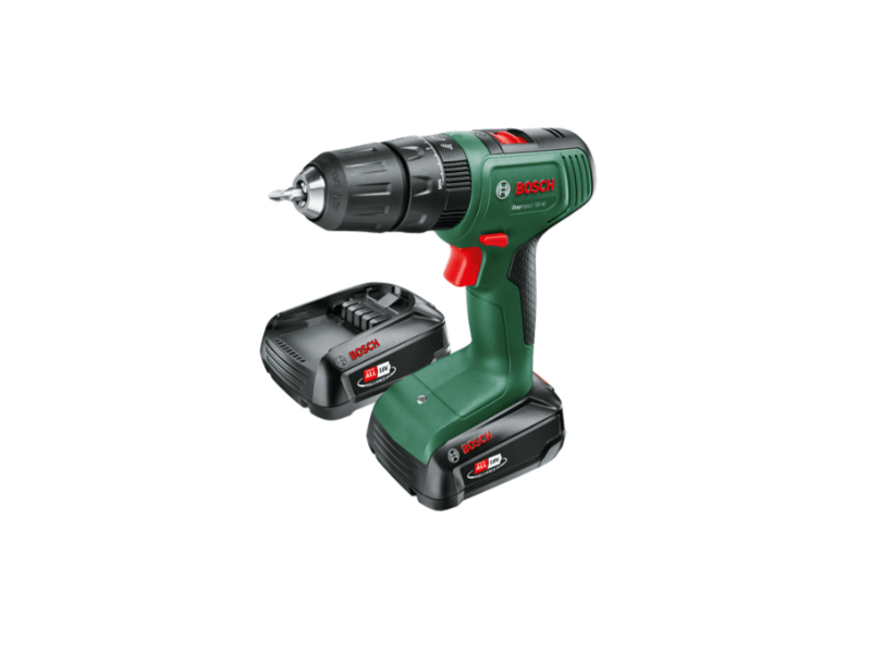 EasyImpact 18V-40 akk. Ütvefúró (2x2Ah)