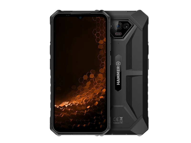 HAMMER Iron V 6/64GB Okostelefon