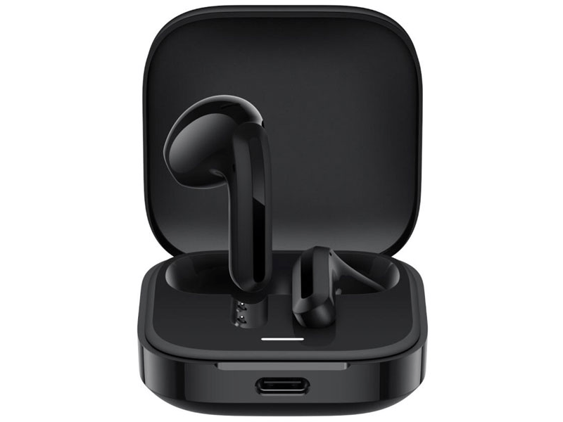 Xiaomi Redmi Buds 6 Active Fülhallgató, Fekete (BHR8396GL)