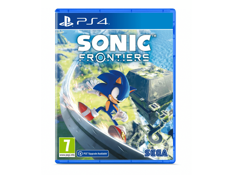 Sonic Frontiers - PS4 játék