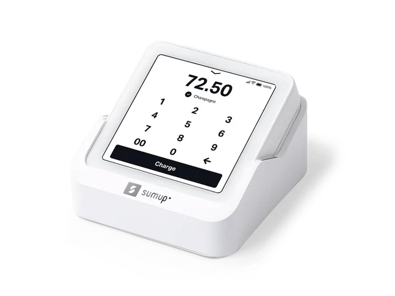 SumUp Solo Kártyaolvasó (RDR-SOL-076)