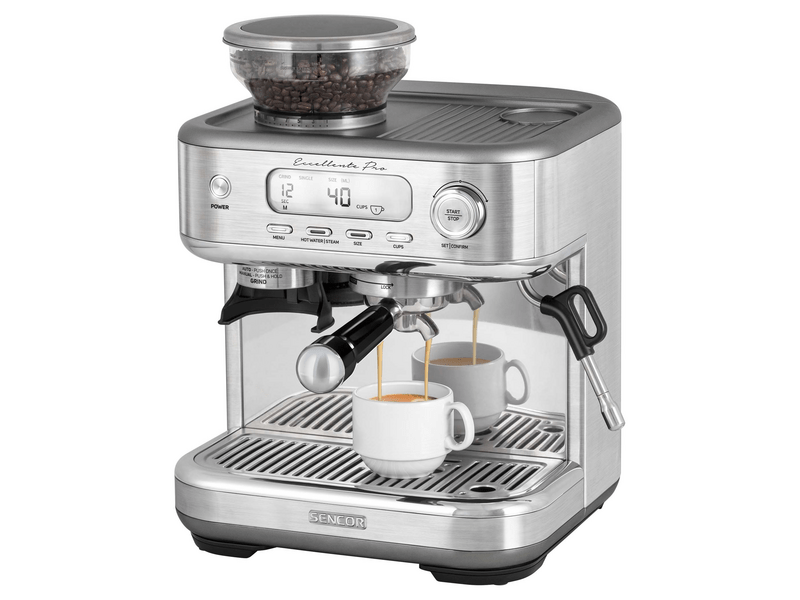 Sencor SES 6050SS Eszpresszó kávéfőző