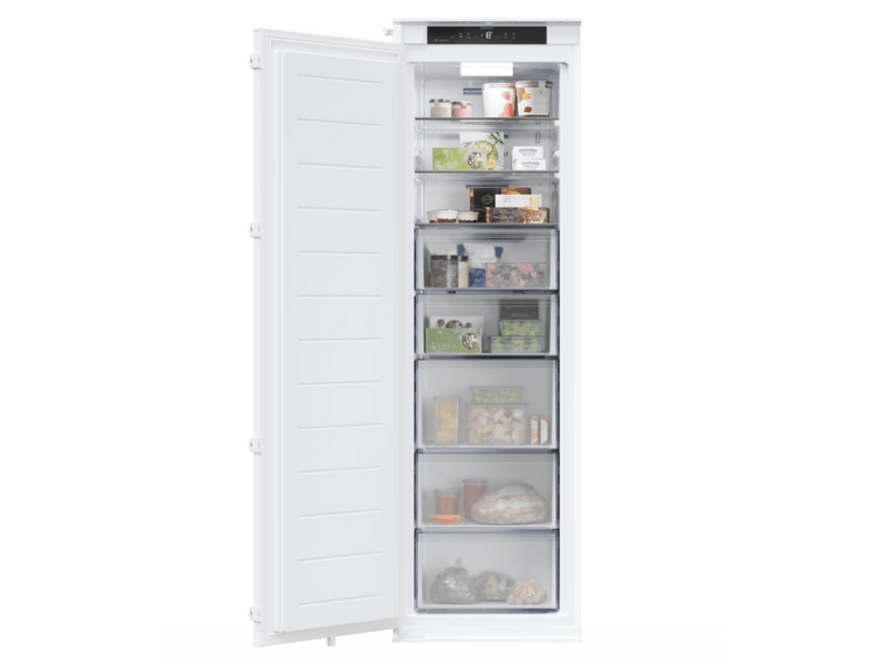 Candy CMT5518EVWF UP Freezer 600 Beépíthető fagyasztószekrény