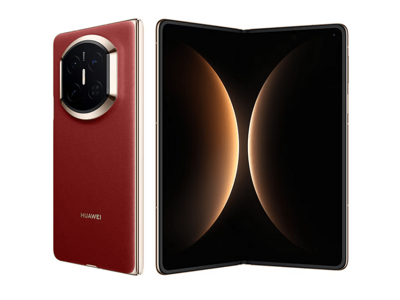 Huawei Mate X7 16/512GB Okostelefon, Nebula Red