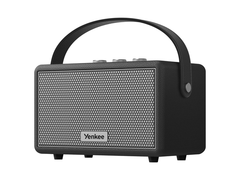 Yenkee YSP 55BK BT MAMBO L Bluetooth hangszóró, fekete