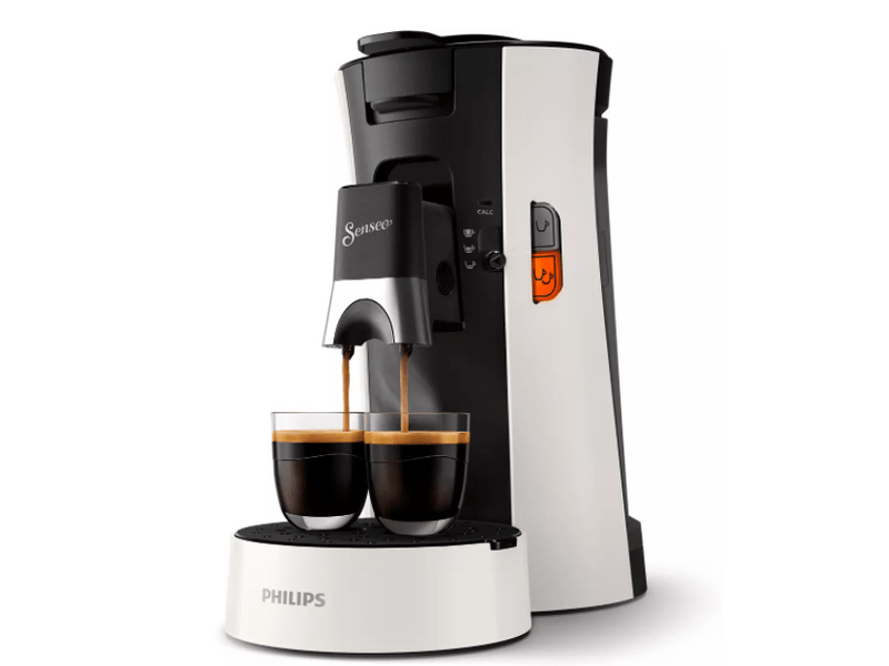 Philips Senseo Select CSA230/01 kávépárnás kávéfőző, fehér