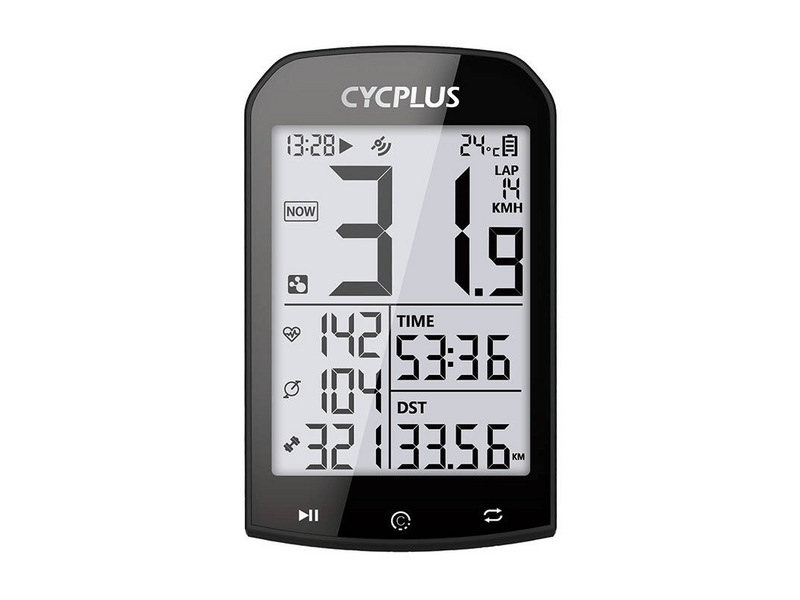 Cycplus M1 GPS kerékpáros számítógép