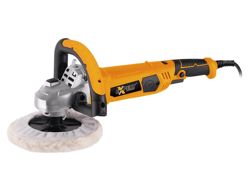 Expert NXPL1218 Polírozógép 1200W, 180mm
