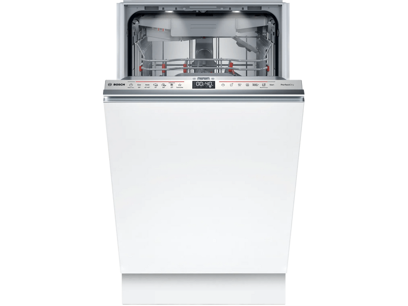 Bosch SPV6ZMX17E Serie 6 Beépíthető mosogatógép