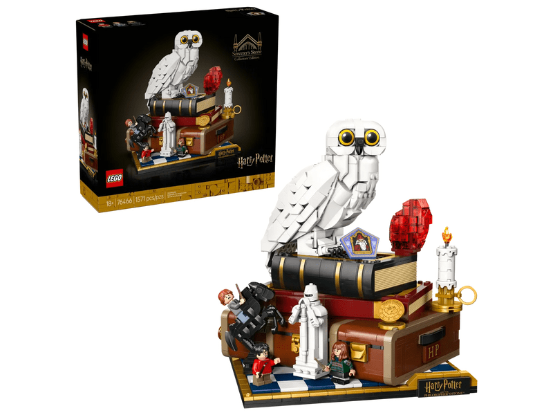 LEGO® Harry Potter™ A bölcsek köve – Gyűjtői kiadás (76466)