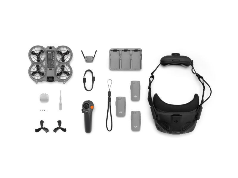 DJI Neo 2 Motion Fly More Combo Drón (CP.FP.00000273.01)
