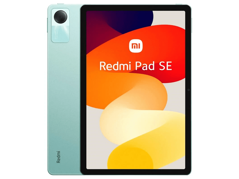 Xiaomi Redmi Pad SE 4/128GB Tablet, Mentazöld (VHU4453EU)