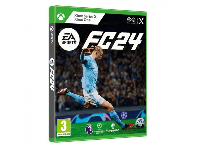 EA Sports FC 24 Xbox Series X, Xbox One