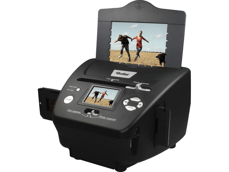 Rollei PDF-S 240 SE fotó, dia- és negatívfilm szkenner