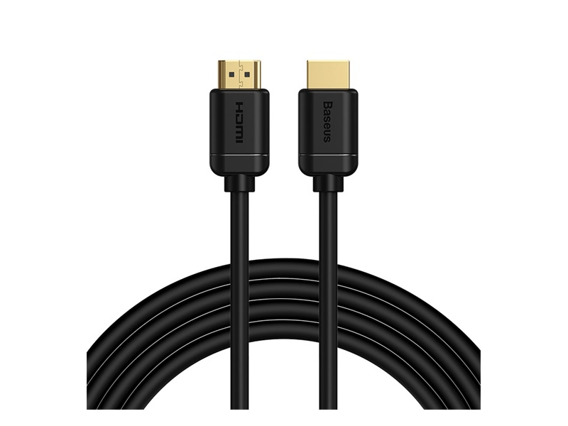Baseus High Definition HDMI 4K kábel, 3m (CAKGQC01)