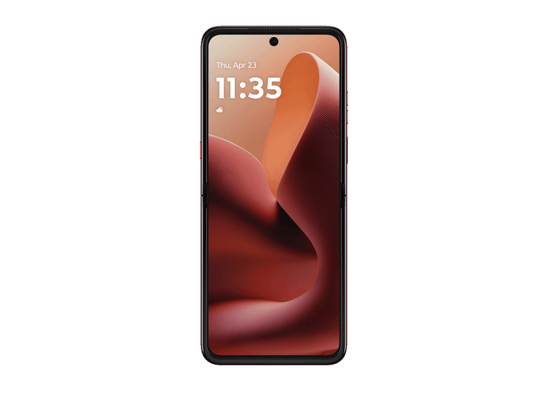 Motorola Razr 60 Ultra pametni telefon 16/512GB, Rio red