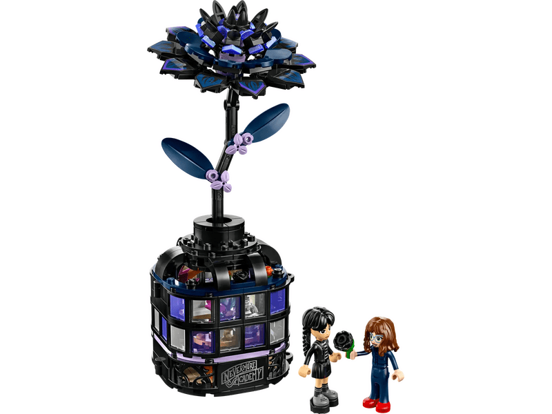 LEGO® Srijeda Crna Dalija (76784)