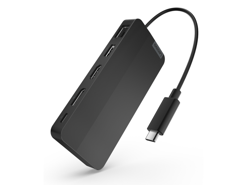 Lenovo USB-C kétmonitoros utazó dokkoló (40B90100EU)