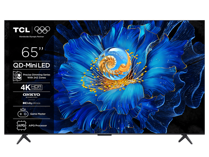 TCL 65C6KS TV