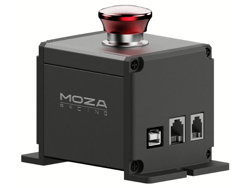 Moza Racing E-Stop Kapcsoló (RS063)