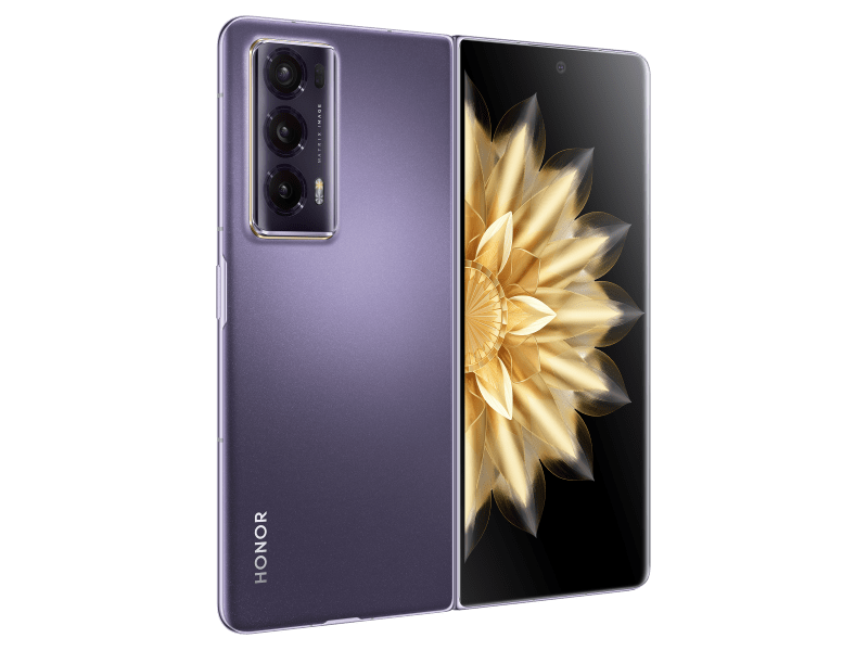 Honor Magic V2 16/512GB Okostelefon, Lila