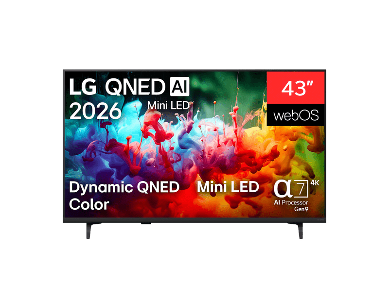 LG 43QNED70B3C 43