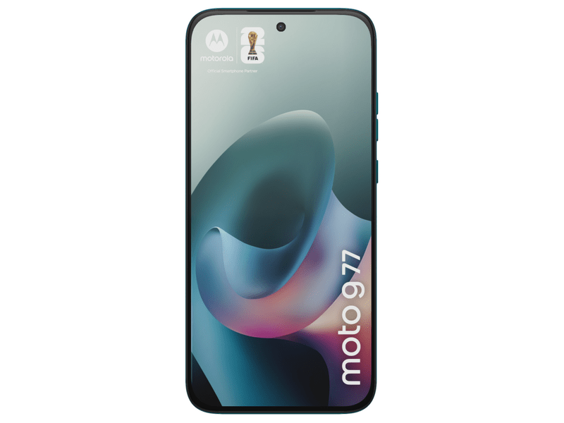 Motorola Moto G77 8/256GB Okotelefon, sötét fenyőzöld (PBAW0023RO)