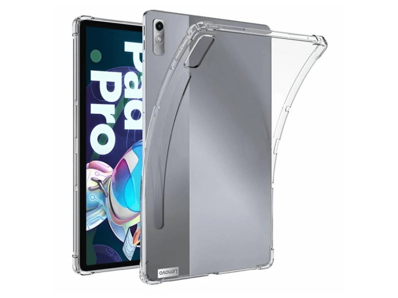 Gigapack Lenovo Tab P11 Pro Gen2 Szilikon tok, átlátszó (GP-138934)