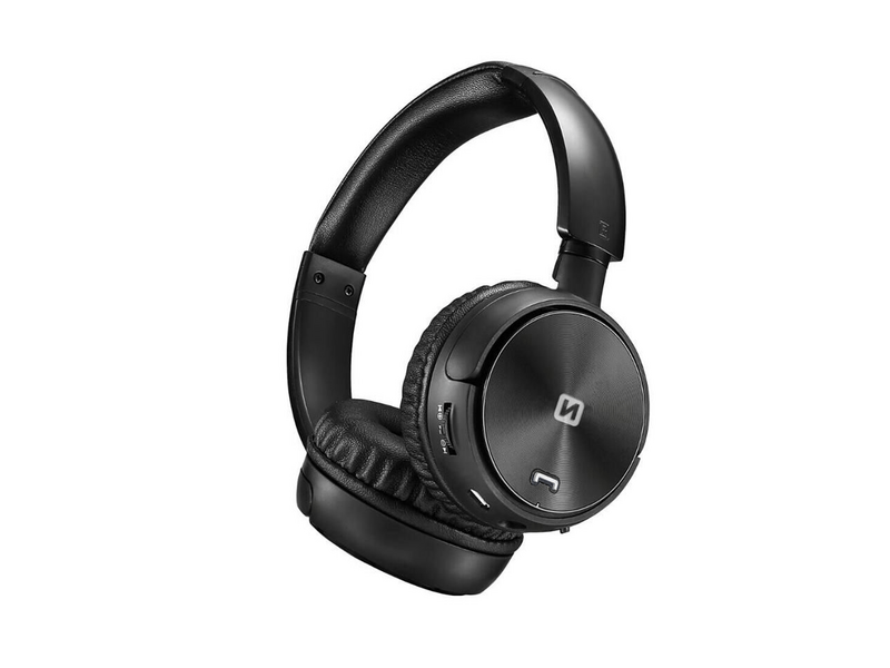 Swissten Trix BT Fejhallgató, fekete (52510500)