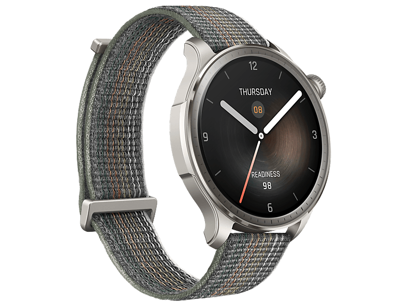 Amazfit Balance Okosóra, Szürke (W2286GL1G)
