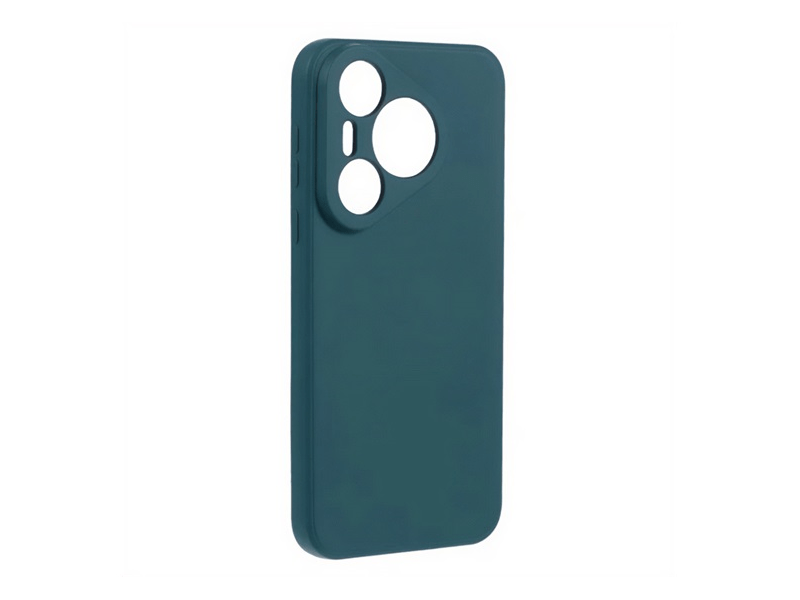Gigapack Huawei Pura 70 Szilikon tok, zöld (GP-158594)