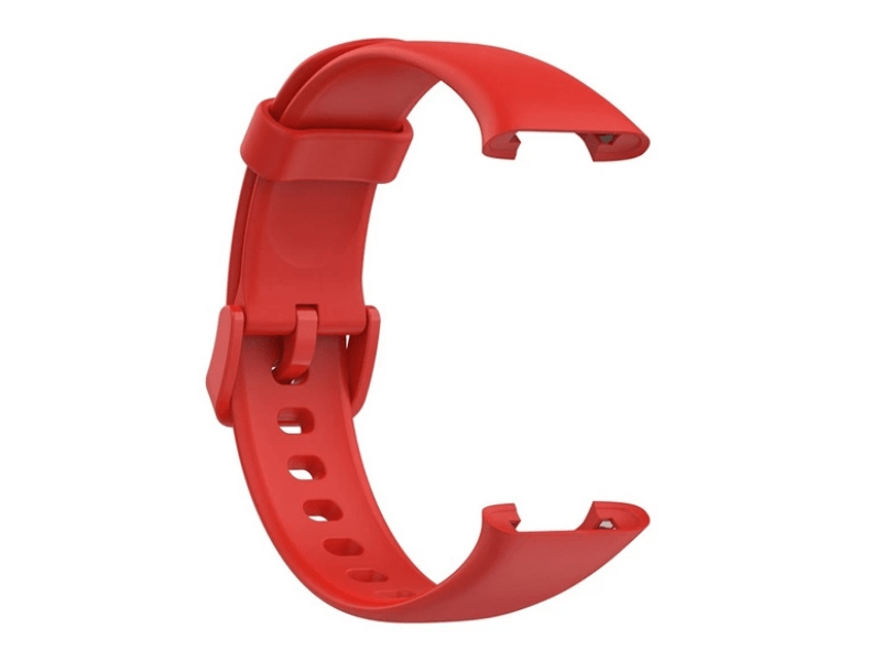 Gigapack Devia Deluxe Sport Xiaomi Mi Band 7 Pro pótszíj, piros