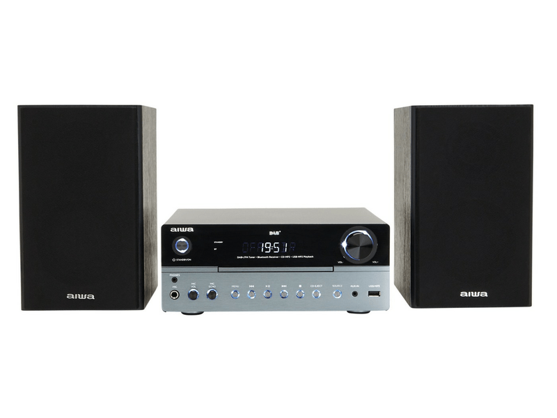 Midi hifi torony