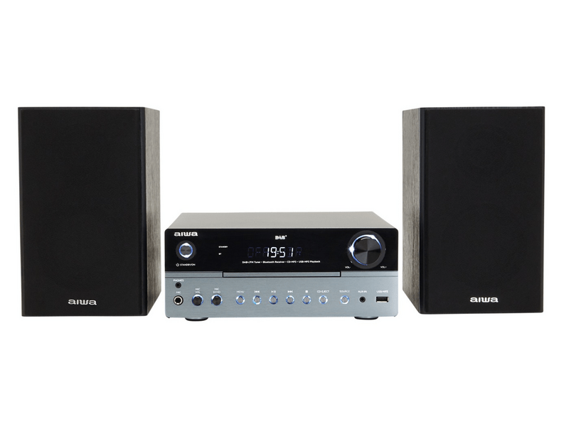 Aiwa MSBTU-700DAB Midi Hi-Fi sustav