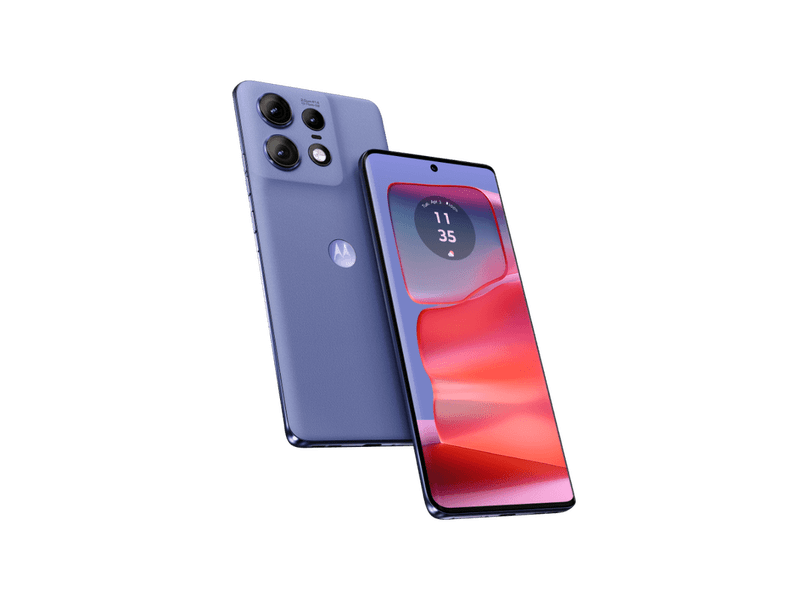 Motorola Edge 50 Pro 12/512GB Okostelefon, levendula