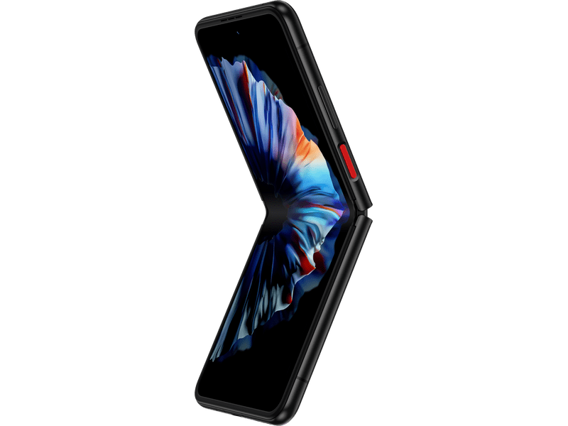 ZTE Nubia Flip 2 8/256GB Okostelefon, fekete