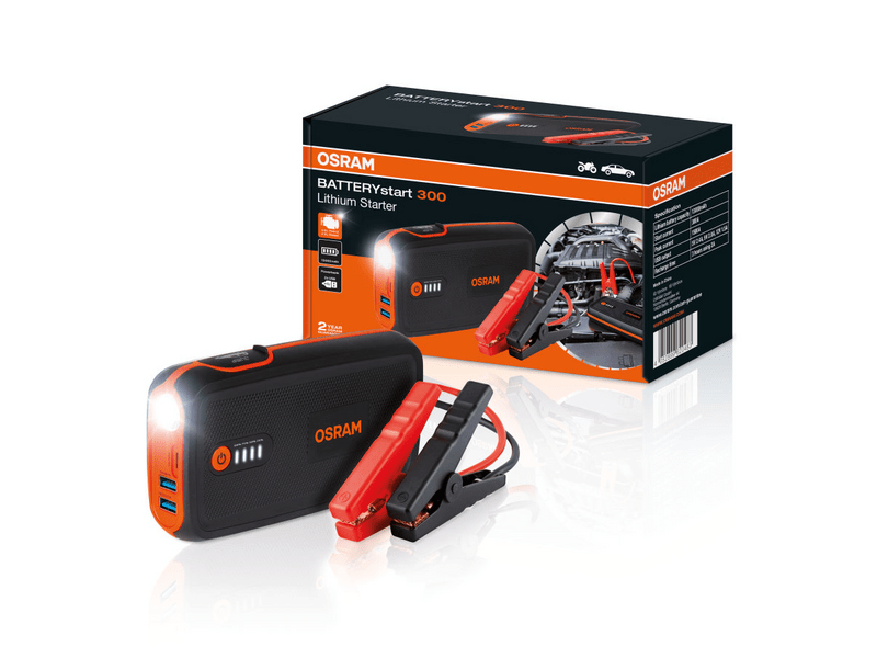 Osram OBSL300 BATTERYstart 300 Gyorsindító