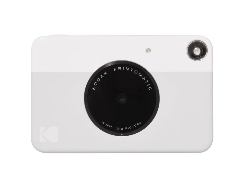 Kodak Printomatic instant fényképezőgép, szürke (KO-RODOMATICGR)
