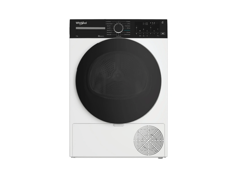 Whirlpool WP E12X WBS EE Hőszivattyús szárítógép