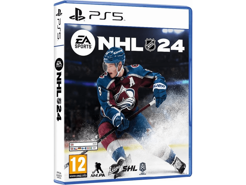 EA Sports NHL 24 PS5 játék