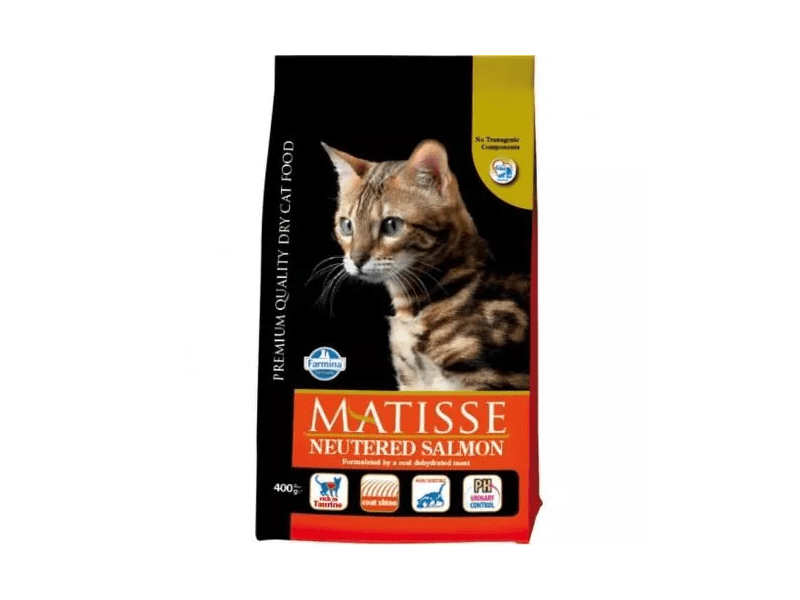 Matisse Salmon Neutered, 400g