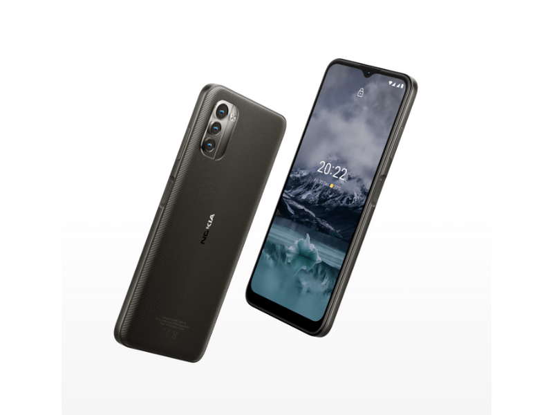 Nokia G11 okostelefon, fekete