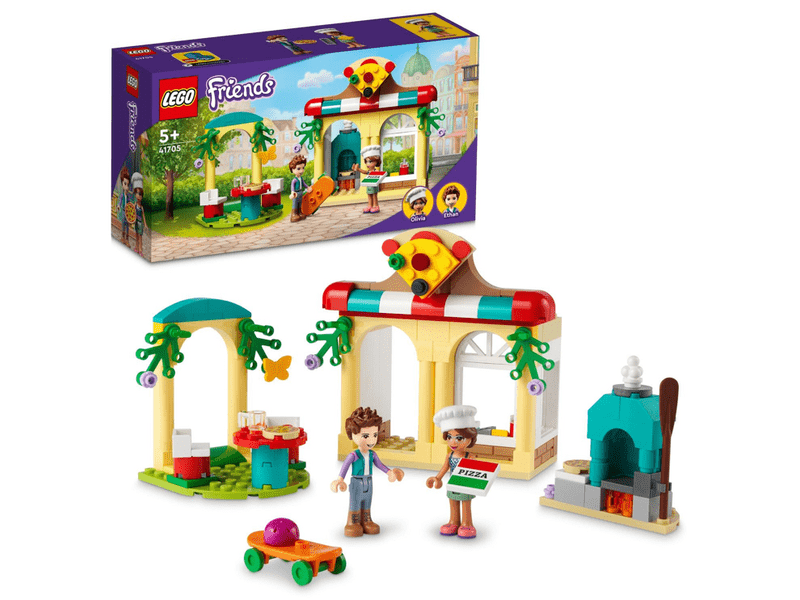 LEGO® Friends Heartlake City pizzéria (41705)
