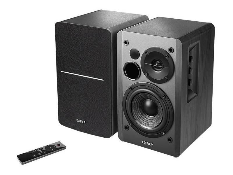 Edifier R1280DBs 2.0 hangszóró, fekete
