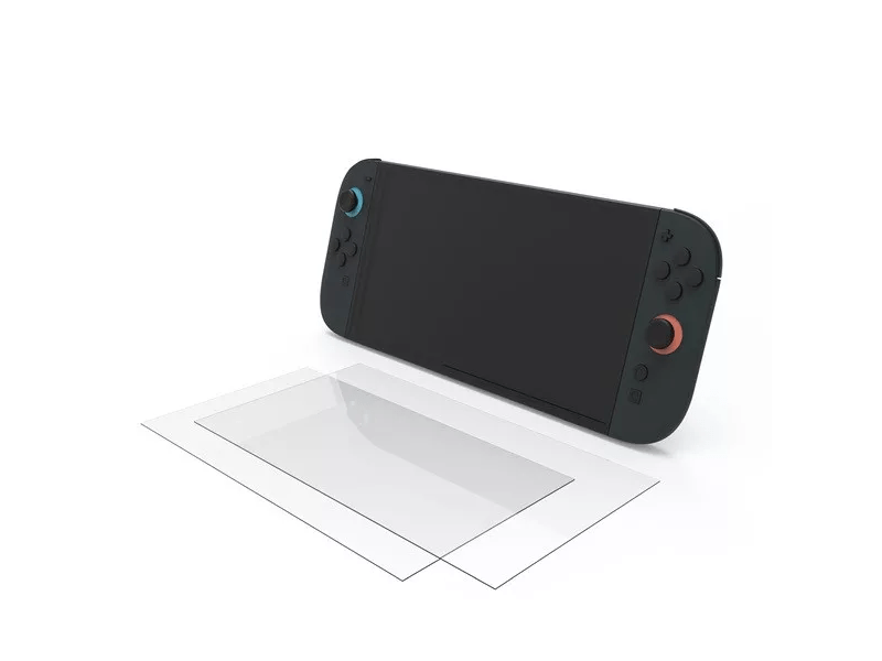 Hyperkin Nintendo Switch 2 zaštitna folija za ekran od kaljenog stakla, 2 kom.