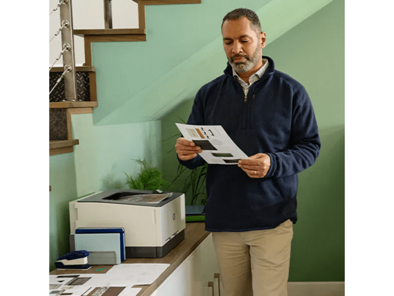 HP Color LaserJet Pro 3202dn laserski pisač u boji (8D7L0A)