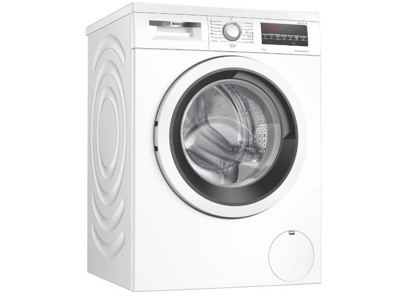 Bosch WUU28T61BY Elöltöltős mosógép